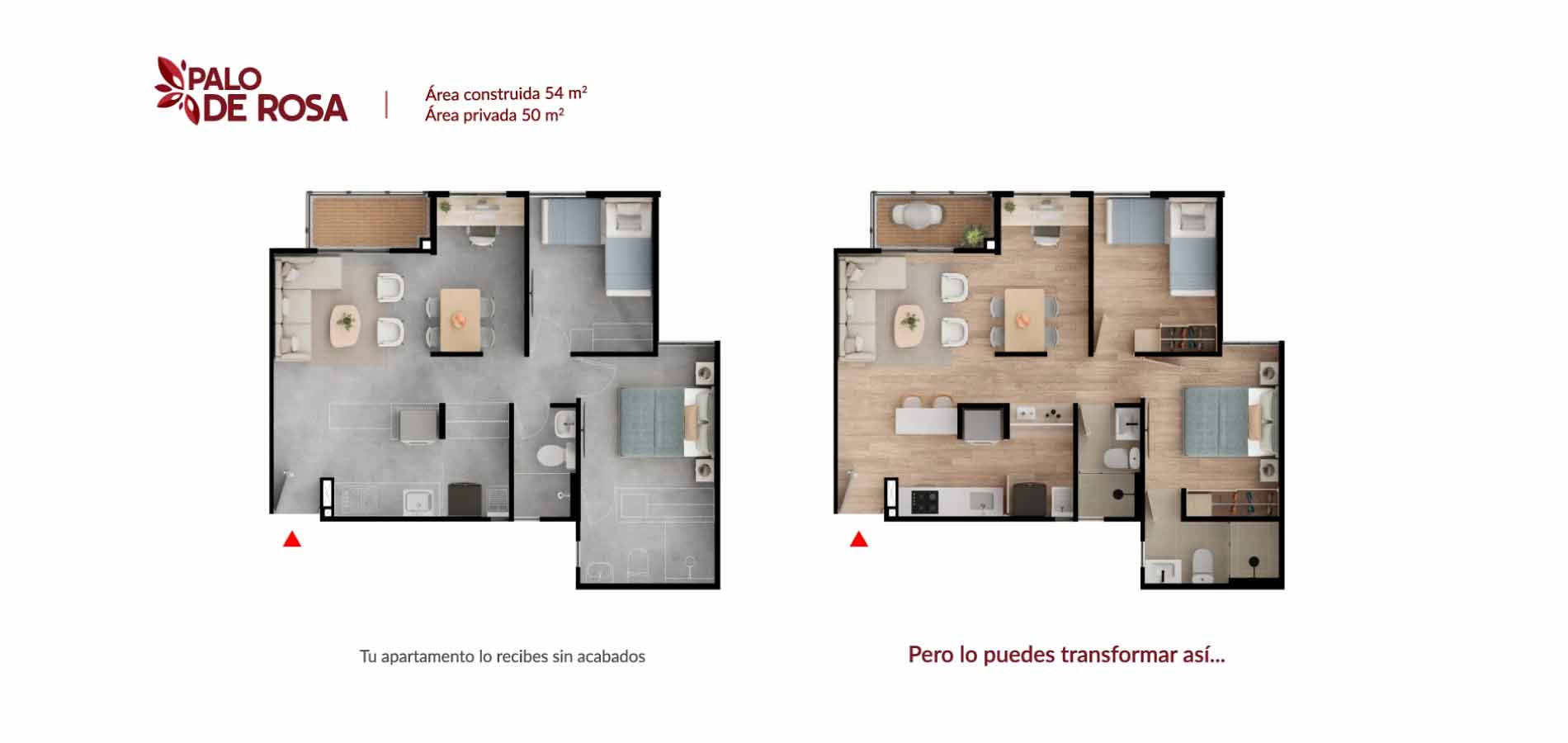 Foto Inmueble tipo Tipo B