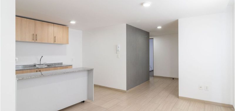 Apartamento en Venta en Medellín, La Candelaria-2