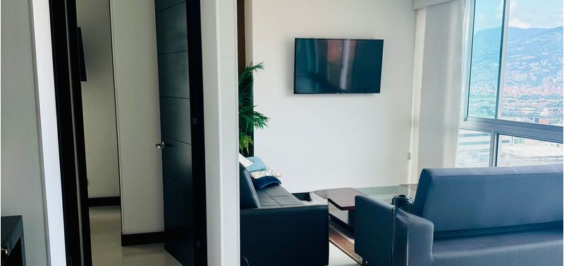 Apartamento en Venta en Medellín, El Poblado