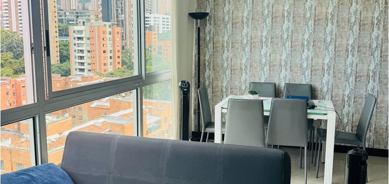 Apartamento en Venta en Medellín, El Poblado-1