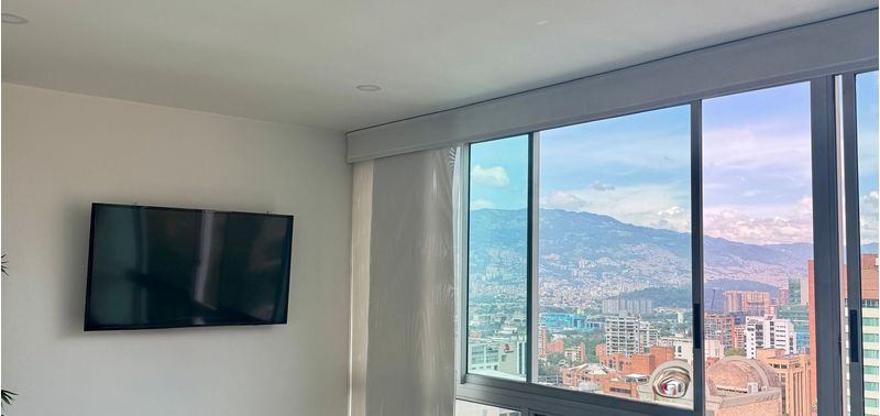 Apartamento en Venta en Medellín, El Poblado-3