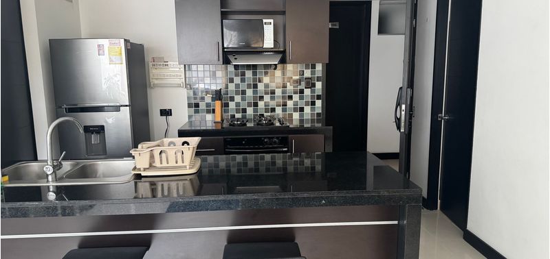 Apartamento en Venta en Medellín, El Poblado-1