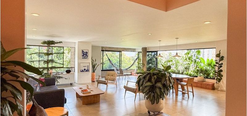 Apartamento en Venta en Medellín, El Poblado