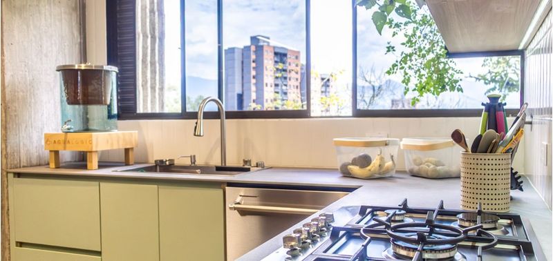 Apartamento en Venta en Medellín, El Poblado-4