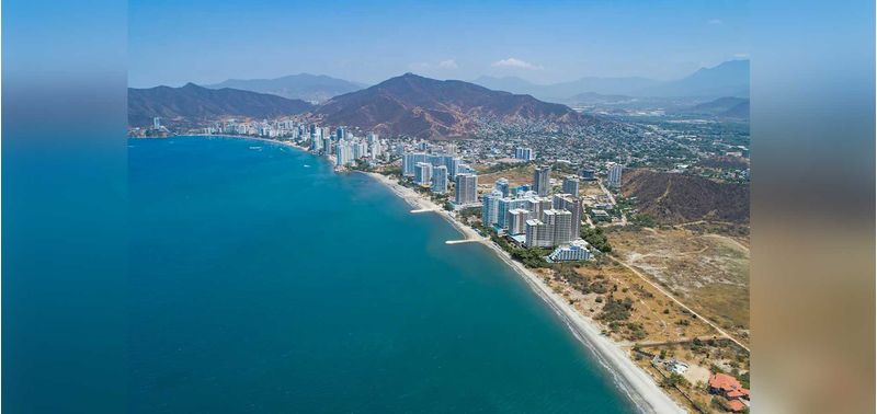 Caribbean Beach Resort proyecto de vivienda-0