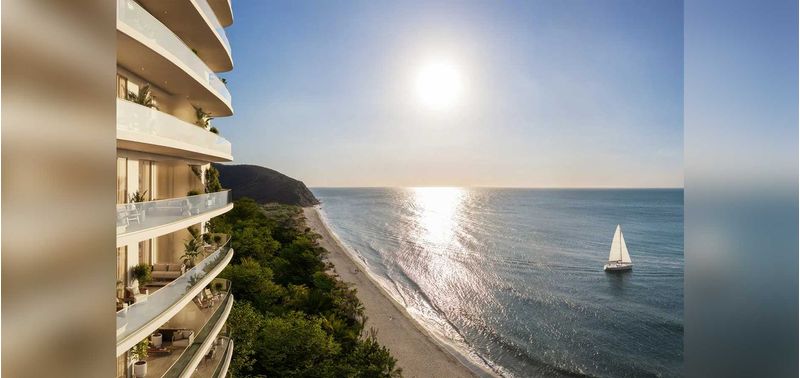 Caribbean Beach Resort proyecto de vivienda-1