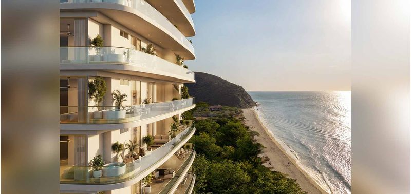 Caribbean Beach Resort proyecto de vivienda-2