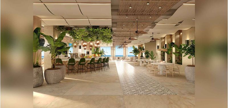 Caribbean Beach Resort proyecto de vivienda-4