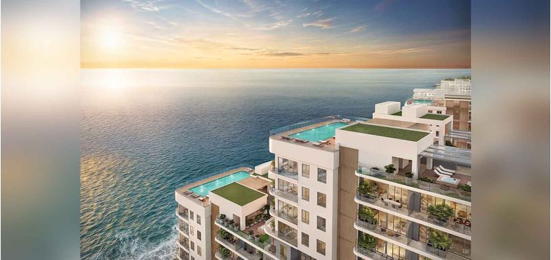 Caribbean Beach Resort proyecto de vivienda-5