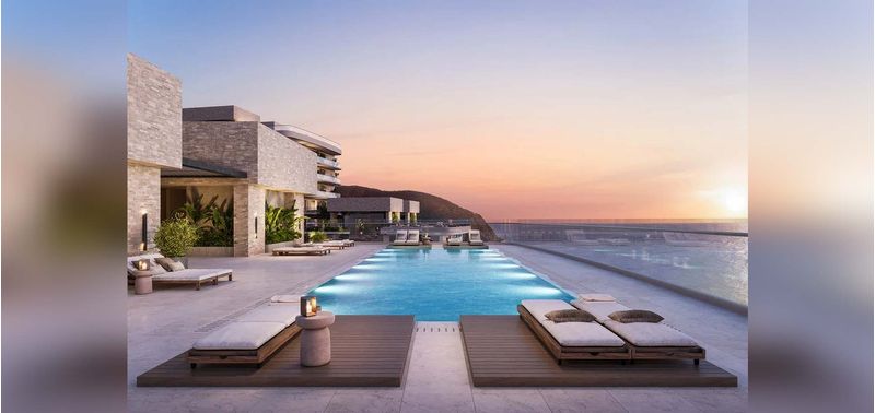 Caribbean Beach Resort proyecto de vivienda-6
