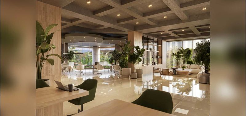 Caribbean Beach Resort proyecto de vivienda-7