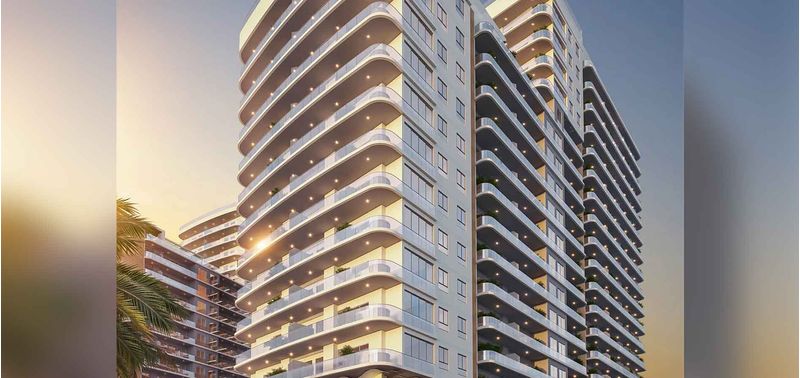 Caribbean Beach Resort proyecto de vivienda-12