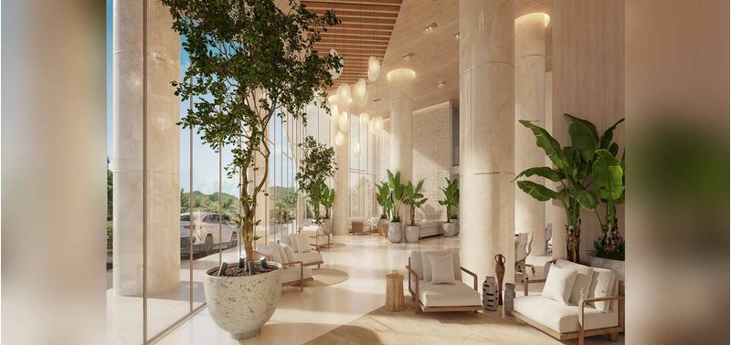 Caribbean Beach Resort proyecto de vivienda-17