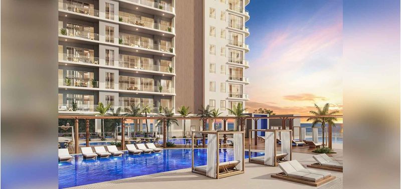 Caribbean Beach Resort proyecto de vivienda-19