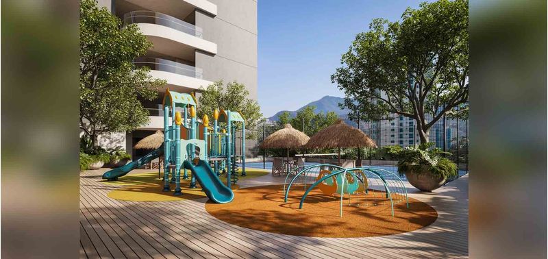 Caribbean Beach Resort proyecto de vivienda-23