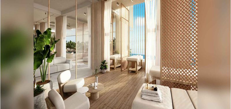 Caribbean Beach Resort proyecto de vivienda-26