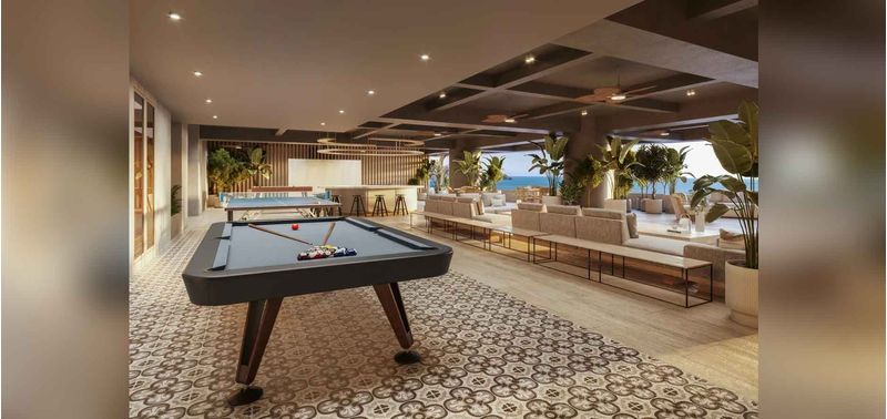 Caribbean Beach Resort proyecto de vivienda-27