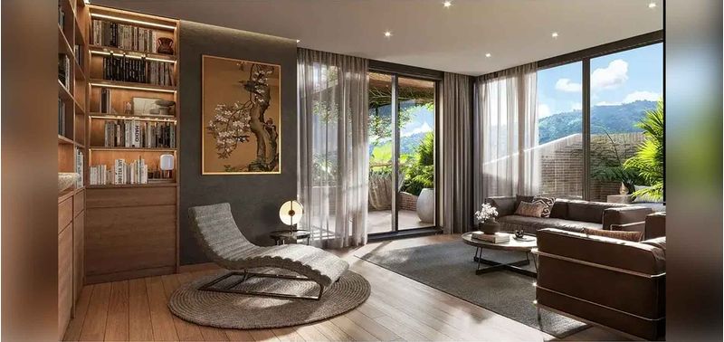 Alcalá Gran Reserva proyecto de vivienda-0