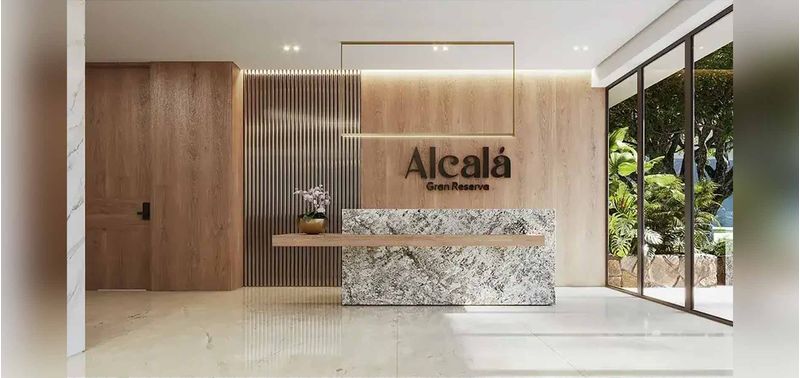 Alcalá Gran Reserva proyecto de vivienda-1