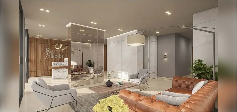 Alcalá Gran Reserva proyecto de vivienda-21