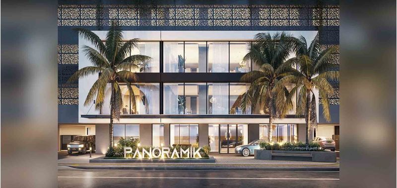 Panoramik proyecto de vivienda