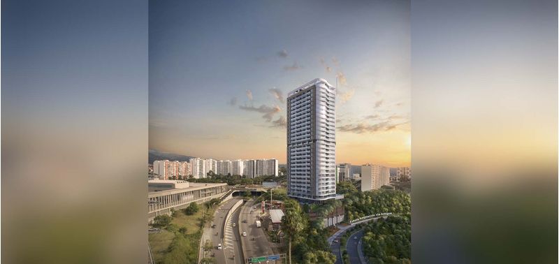 Sky Tower proyecto de vivienda