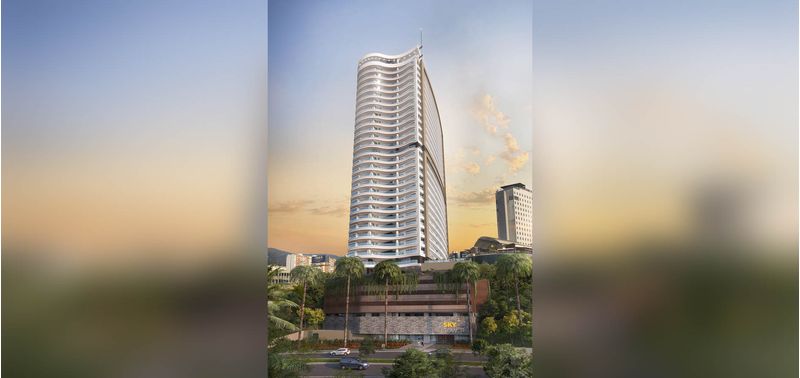 Sky Tower proyecto de vivienda-0