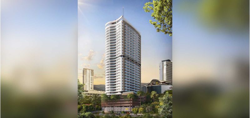 Sky Tower proyecto de vivienda-1