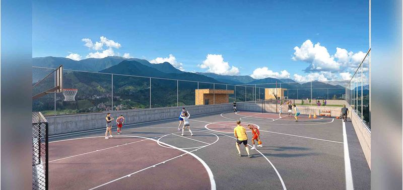 Fontanar proyecto de vivienda