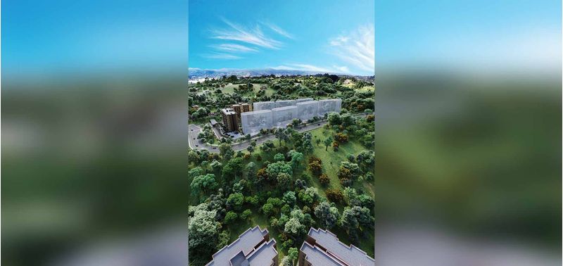 Paradiso proyecto de vivienda