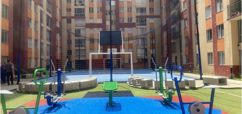 Apartamento en Venta en Bogotá, D.C., Fontibón Centro-0