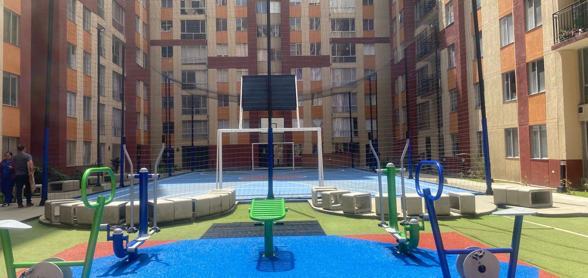 Apartamento en Venta en Bogotá, D.C., Fontibón Centro-0