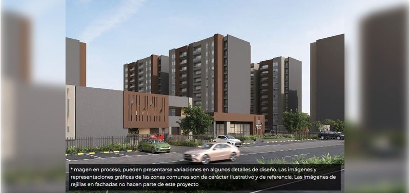 Tierra Linda del Viento proyecto de vivienda