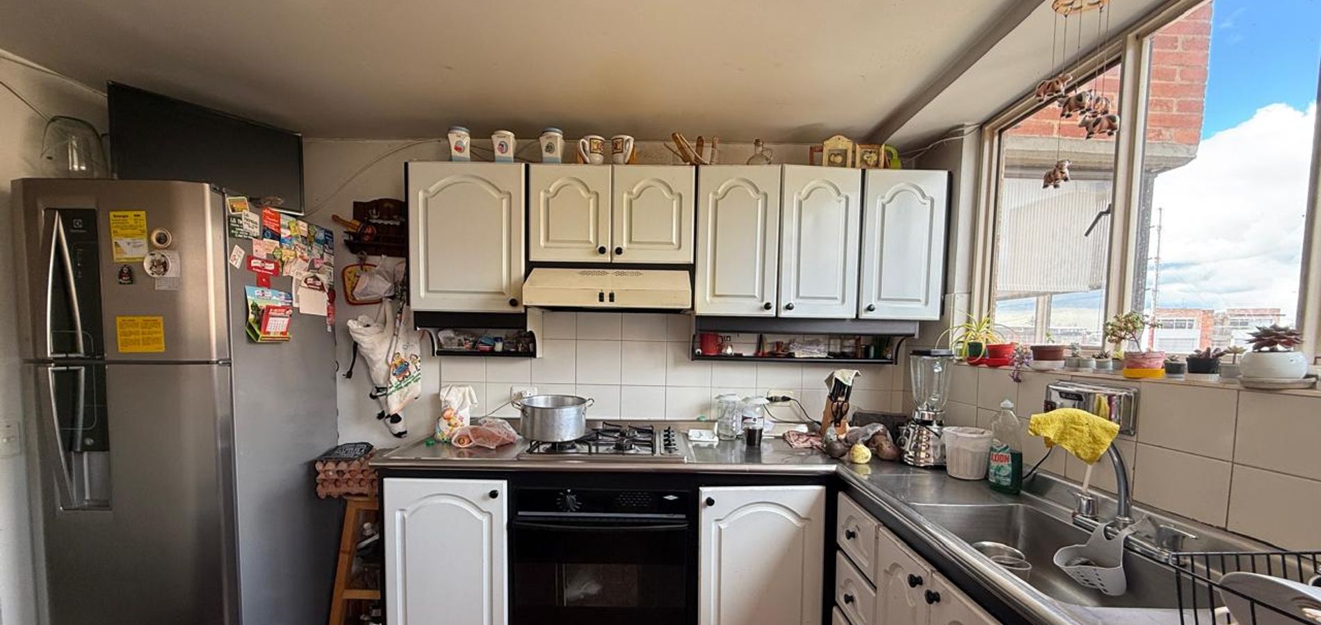 Apartamento en Venta en Bogotá, D.C., Puente Largo-0