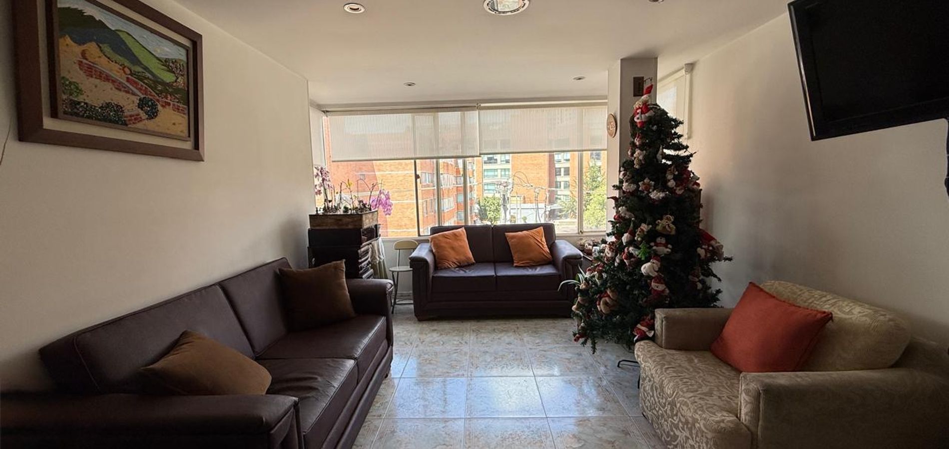 Apartamento en Venta en Bogotá, D.C., Puente Largo-1