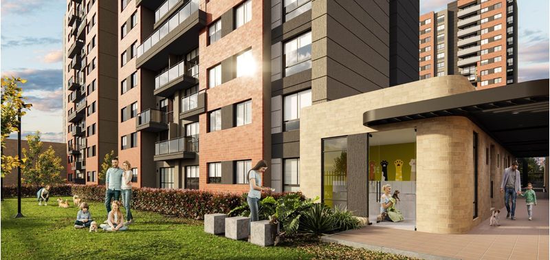 Centriko proyecto de vivienda