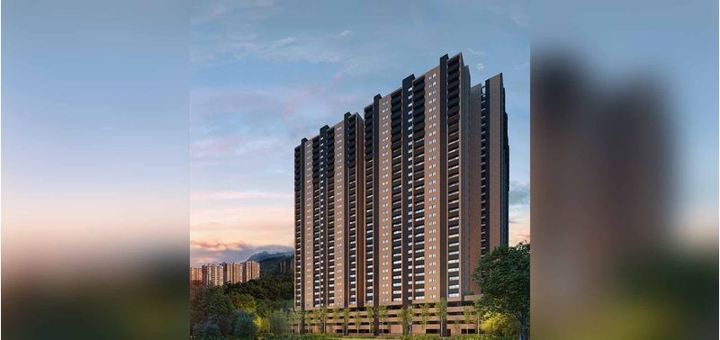Distrito Plaza proyecto de vivienda