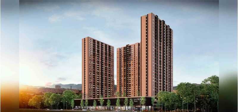 Distrito Plaza proyecto de vivienda-2