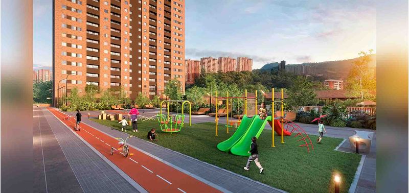 Distrito Plaza proyecto de vivienda-4