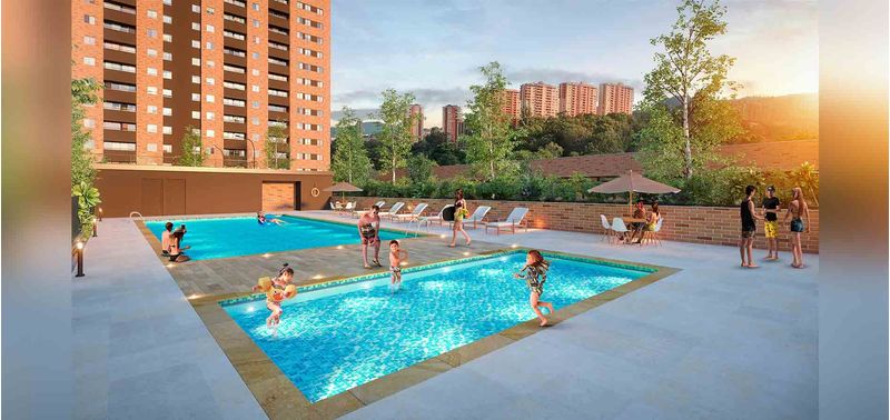 Distrito Plaza proyecto de vivienda-5
