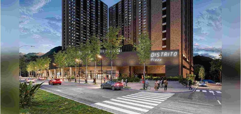 Distrito Plaza proyecto de vivienda-6