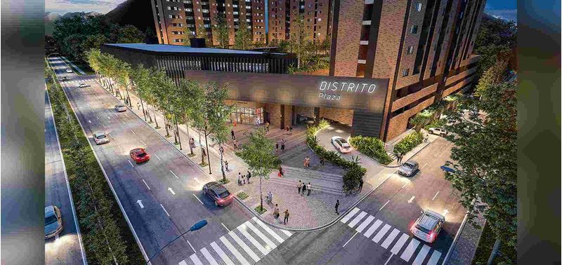 Distrito Plaza proyecto de vivienda-7