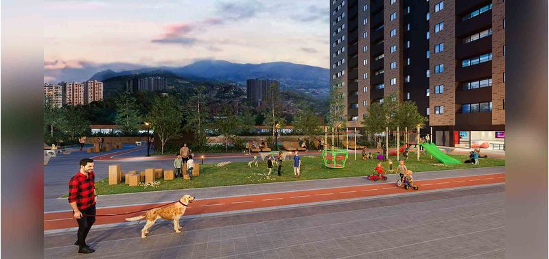 Distrito Plaza proyecto de vivienda-10
