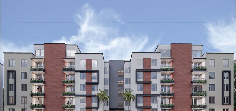 Altos de Bellavista proyecto de vivienda