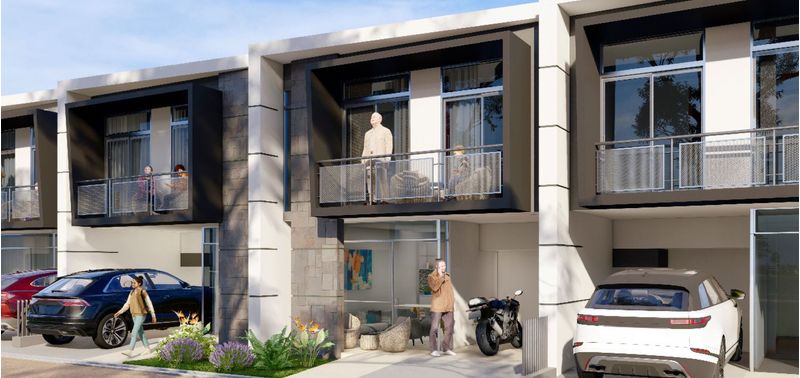 Villas de Alejandria proyecto de vivienda