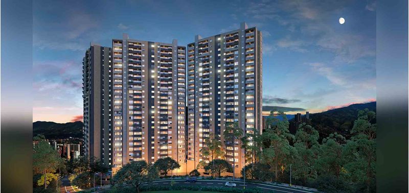 Terrah proyecto de vivienda
