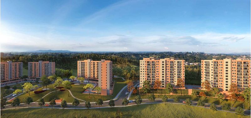 Cambulo Ciudadela Parque Barro Blanco proyecto de vivienda