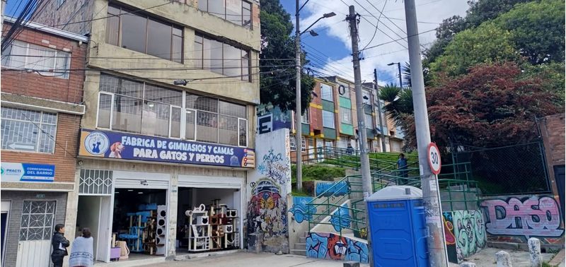 Casa en Venta en Bogotá, D.C., Rafael Uribe Uribe