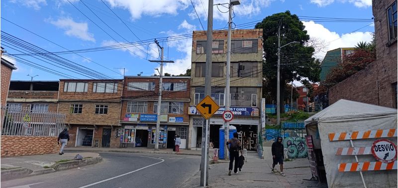 Casa en Venta en Bogotá, D.C., Rafael Uribe Uribe-32