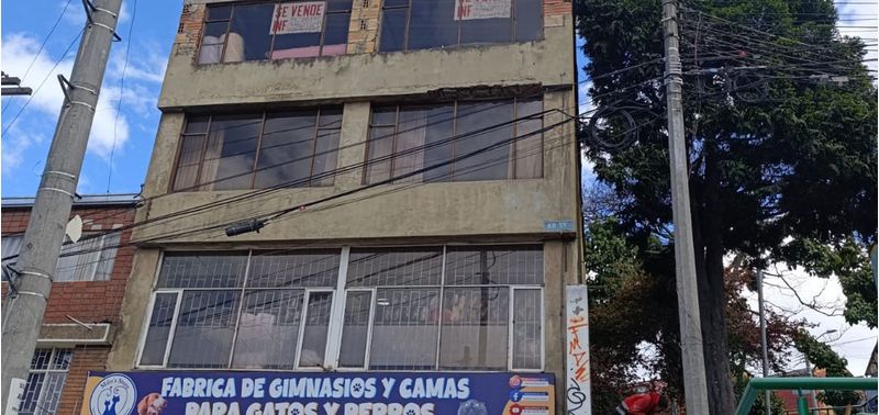 Casa en Venta en Bogotá, D.C., Rafael Uribe Uribe-34